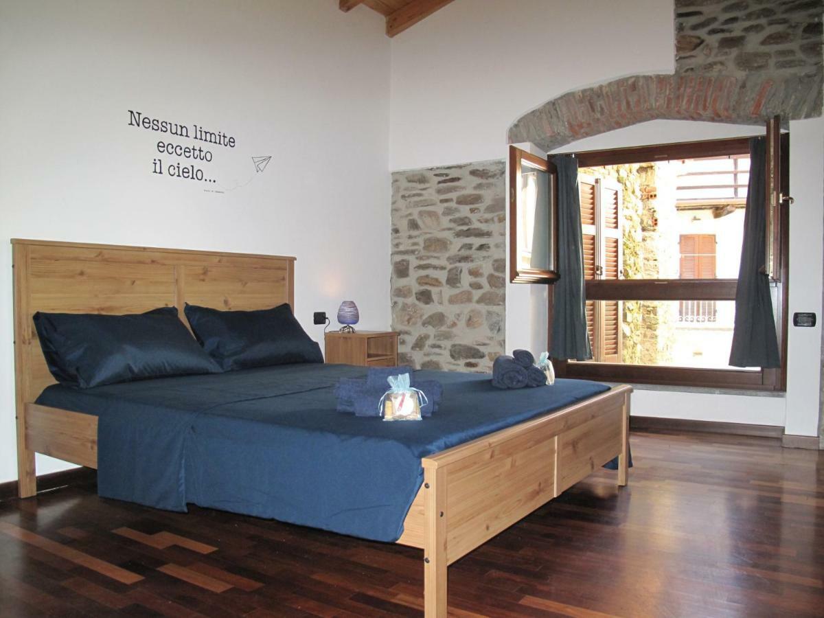 A Casa Di Sole Brovello-Carpugnino Exterior photo