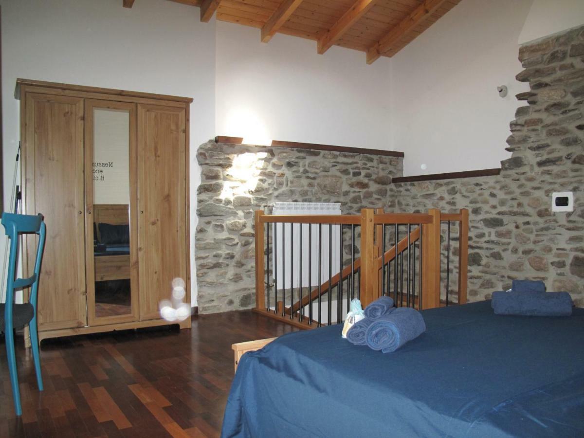 A Casa Di Sole Brovello-Carpugnino Exterior photo
