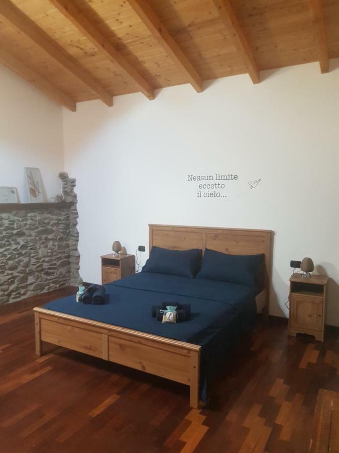 A Casa Di Sole Brovello-Carpugnino Exterior photo