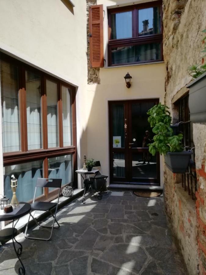 A Casa Di Sole Brovello-Carpugnino Exterior photo