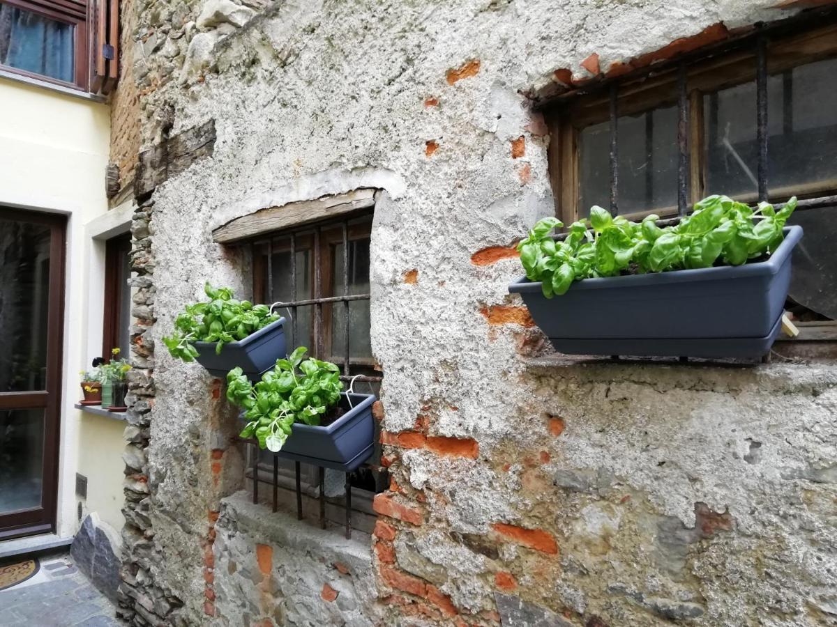 A Casa Di Sole Brovello-Carpugnino Exterior photo